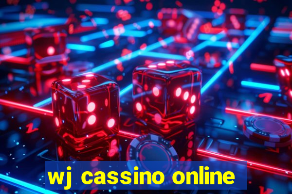 wj cassino online